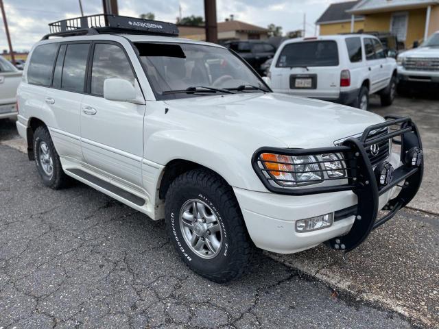 JTJHT00W513502241 | 2001 Lexus lx 470