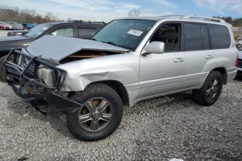 JTJHT00W664012098 | 2006 Lexus lx 470