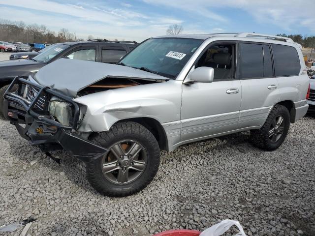 JTJHT00W664012098 | 2006 Lexus lx 470