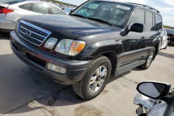 JTJHT00W753551754 | 2005 Lexus lx 470