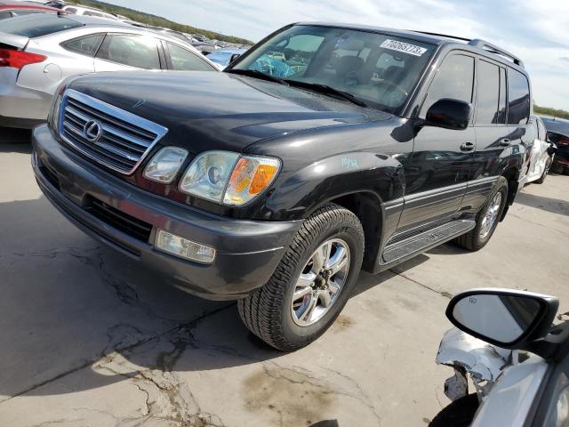 JTJHT00W753551754 | 2005 Lexus lx 470