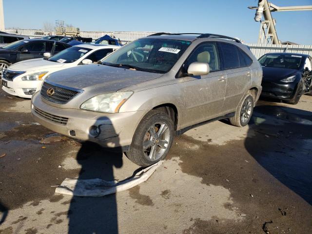 JTJHW31U360011004 | 2006 Lexus rx 400