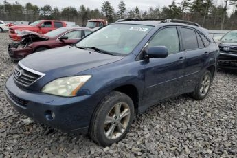 JTJHW31U560025356 | 2006 Lexus rx 400