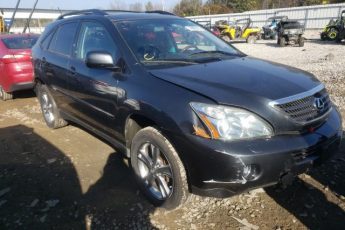 JTJHW31U672018339 | 2007 Lexus rx 400h