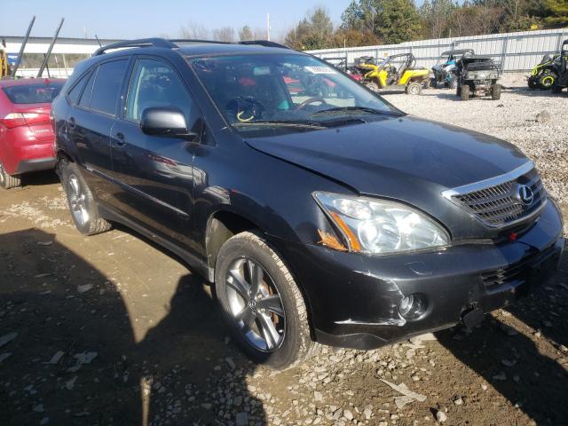 JTJHW31U672018339 | 2007 Lexus rx 400h