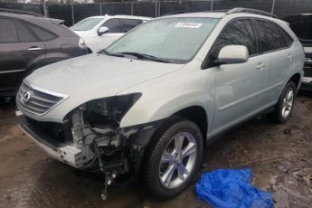 JTJHW31U672018440 | 2007 Lexus rx 400h