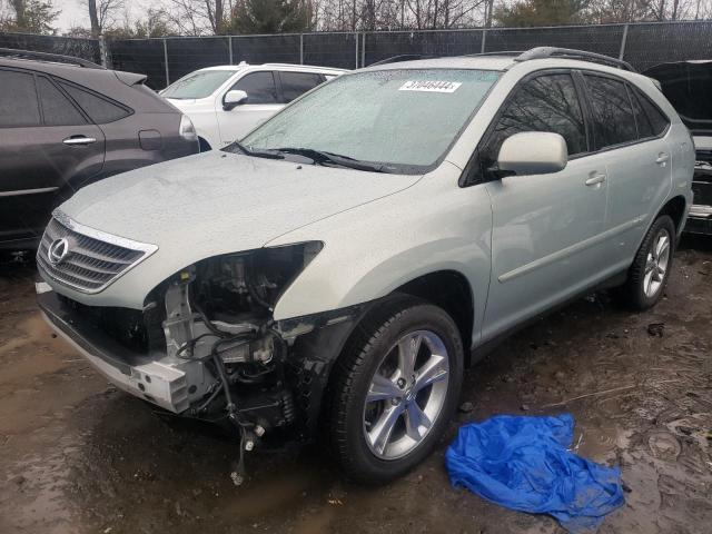 JTJHW31U672018440 | 2007 Lexus rx 400h