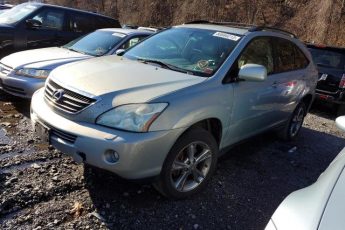 JTJHW31U960016627 | 2006 Lexus rx 400