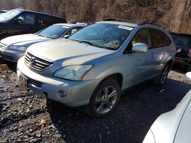 JTJHW31U960016627 | 2006 Lexus rx 400