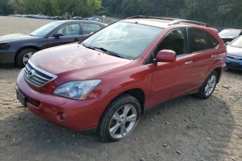 JTJHW31U982059260 | 2008 Lexus rx 400h