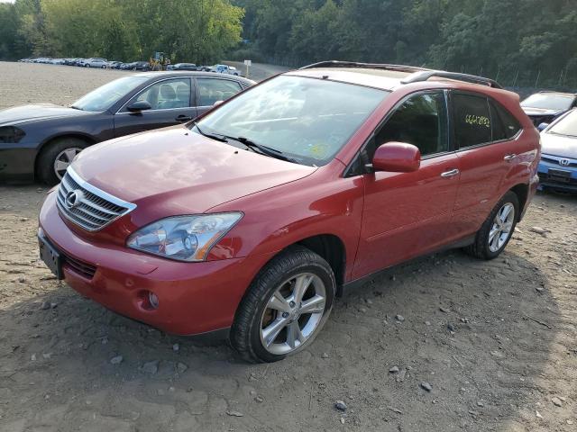 JTJHW31U982059260 | 2008 Lexus rx 400h