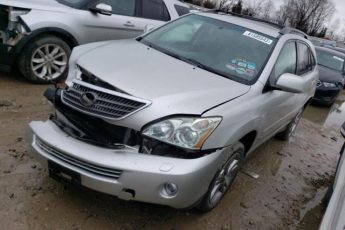 JTJHW31UX72008896 | 2007 Lexus rx 400h