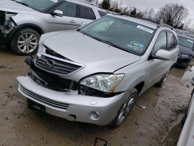 JTJHW31UX72008896 | 2007 Lexus rx 400h