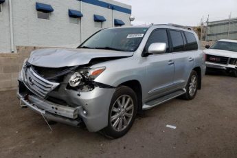 JTJHY00W584017619 | 2008 Lexus lx 570