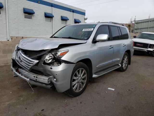 JTJHY00W584017619 | 2008 Lexus lx 570