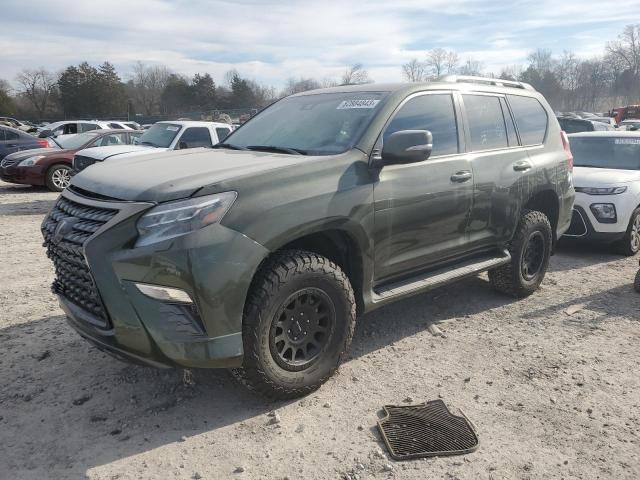 JTJKM7BX3N5310697 | 2022 Lexus gx 460