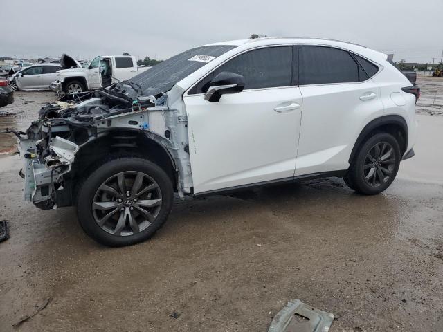 JTJSARBZ0M5027825 | 2021 Lexus nx 300 base