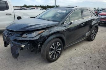 JTJSARDZ3M2257437 | 2021 Lexus nx 300 base