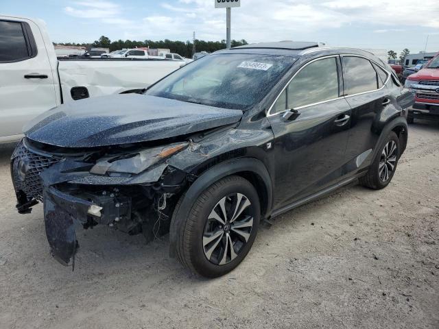 JTJSARDZ3M2257437 | 2021 Lexus nx 300 base