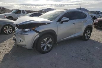 JTJYARBZ0H2072250 | 2017 Lexus nx 200t base