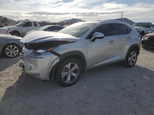 JTJYARBZ0H2072250 | 2017 Lexus nx 200t base