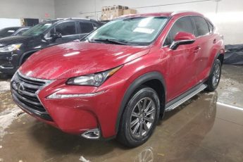 JTJYARBZ1F2001023 | 2015 Lexus nx 200t