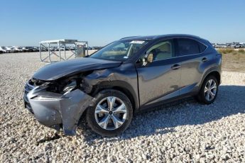 JTJYARBZ1H2059040 | 2017 Lexus nx 200t base