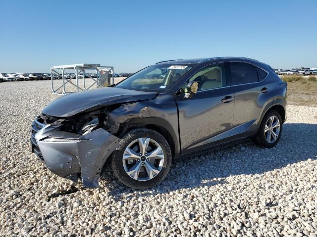 JTJYARBZ1H2059040 | 2017 Lexus nx 200t base