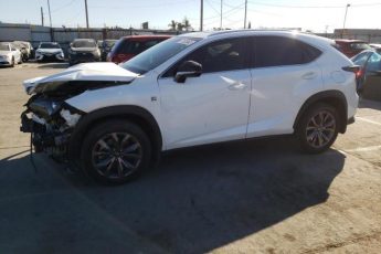 JTJYARBZ1K2123228 | 2019 LEXUS NX 300 BAS