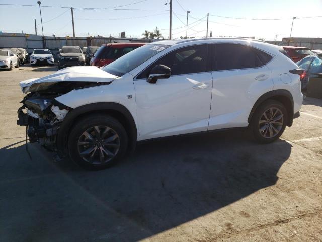 JTJYARBZ1K2123228 | 2019 LEXUS NX 300 BAS