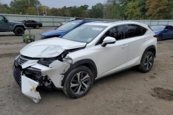 JTJYARBZ2J2088603 | 2018 Lexus nx 300 base