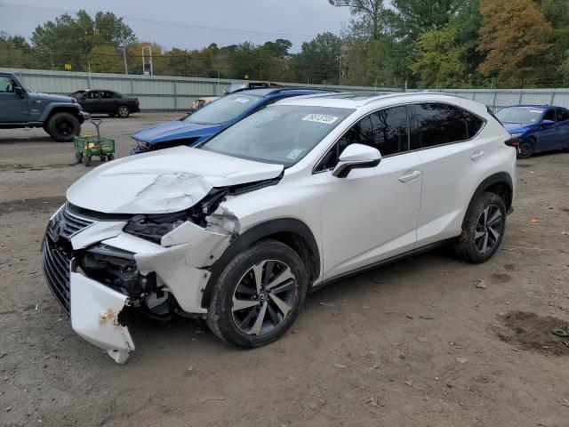 JTJYARBZ2J2088603 | 2018 Lexus nx 300 base