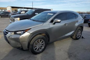 JTJYARBZ3H2059749 | 2017 LEXUS NX 200T BA