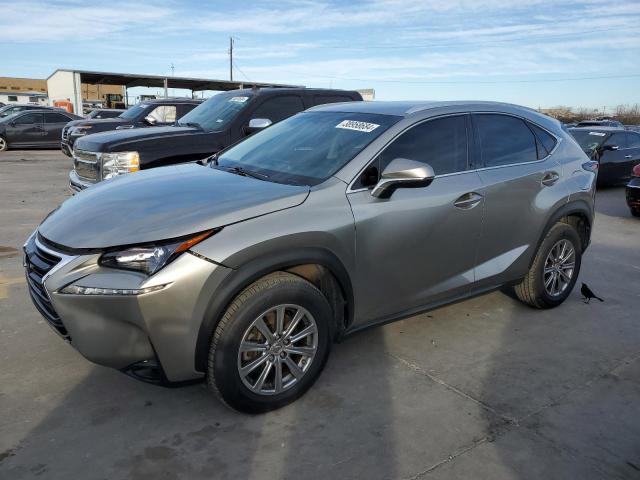 JTJYARBZ3H2059749 | 2017 LEXUS NX 200T BA