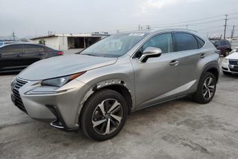 JTJYARBZ9J2099078 | 2018 LEXUS NX 300 BAS