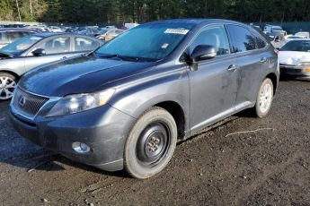 JTJZB1BA2A2002431 | 2010 Lexus rx 450