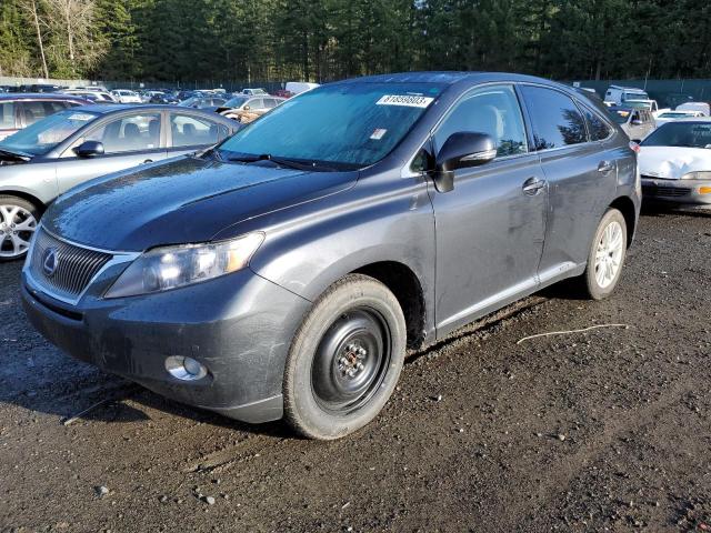 JTJZB1BA2A2002431 | 2010 Lexus rx 450