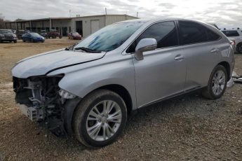 JTJZB1BAXA2003973 | 2010 Lexus rx 450