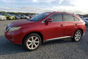 JTJZK1BA5B2411833 | 2011 Lexus rx 350