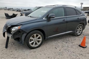 JTJZK1BAXA2401510 | 2010 Lexus rx 350