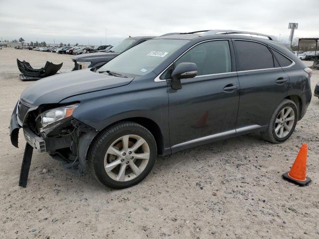 JTJZK1BAXA2401510 | 2010 Lexus rx 350