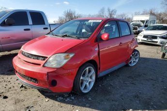 JTKKT624350094037 | 2005 Scion xa