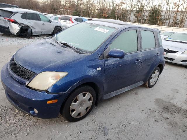 JTKKT624950119832 | 2005 Scion xa