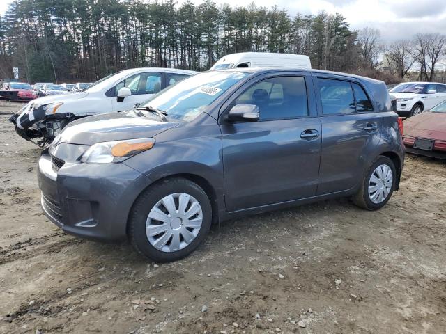 JTKKUPB48E1047034 | 2014 Scion xd