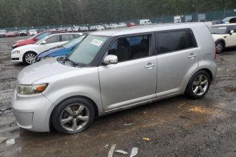 JTLKE50E281031635 | 2008 Scion xb