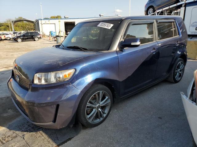 JTLKE50E981030935 | 2008 Scion xb