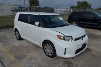 JTLZE4FE4CJ003957 | 2012 Scion xb