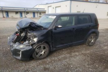 JTLZE4FE4EJ051283 | 2014 TOYOTA SCION XB