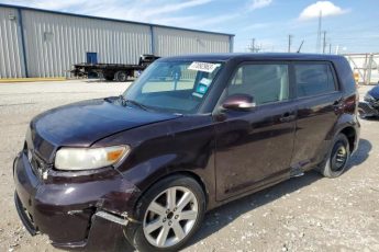 JTLZE4FE7CJ021112 | 2012 Scion xb