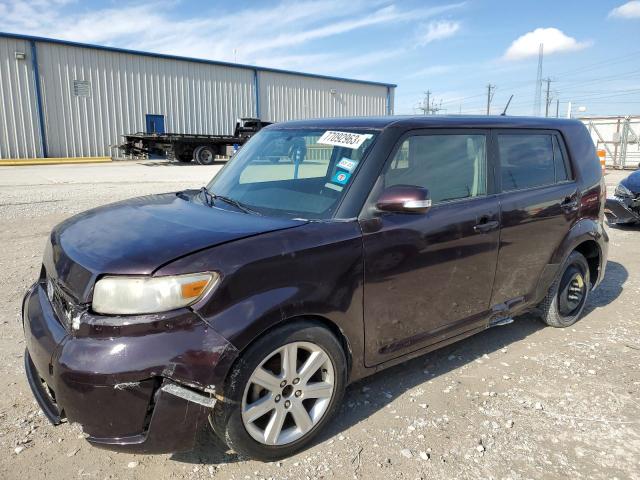 JTLZE4FE7CJ021112 | 2012 Scion xb